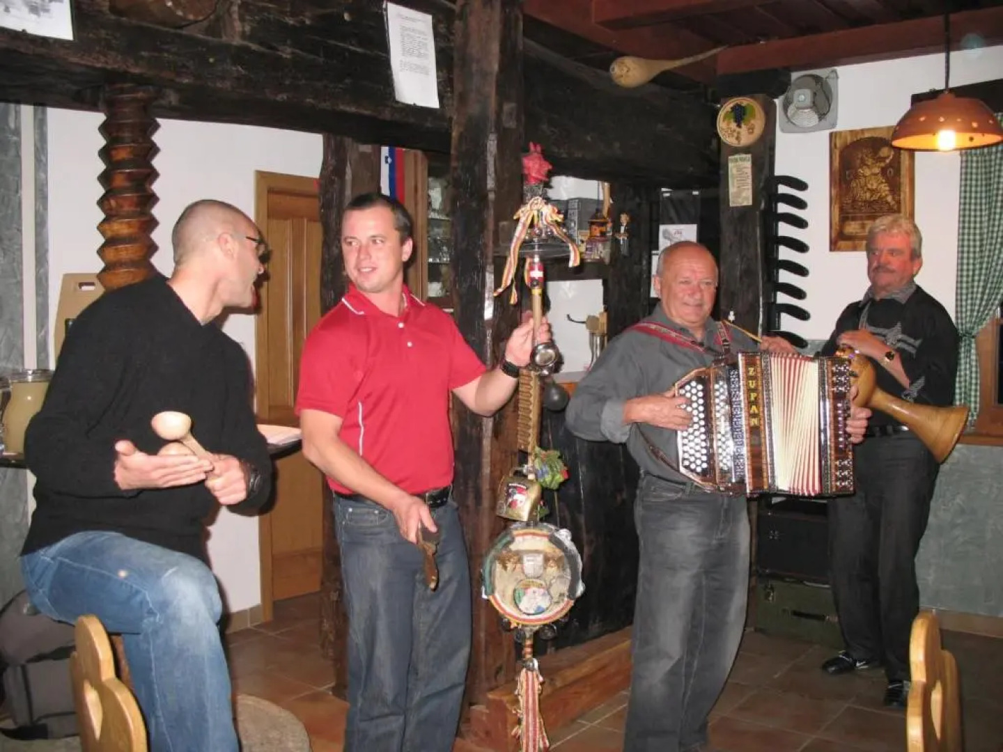 Turistična kmetija Dervarič