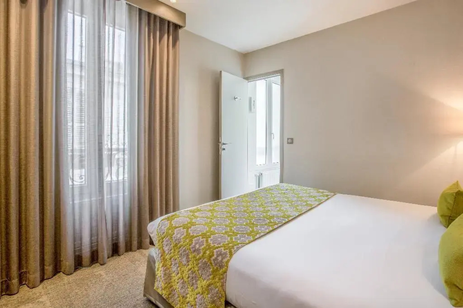 Hotel Prince Albert Wagram