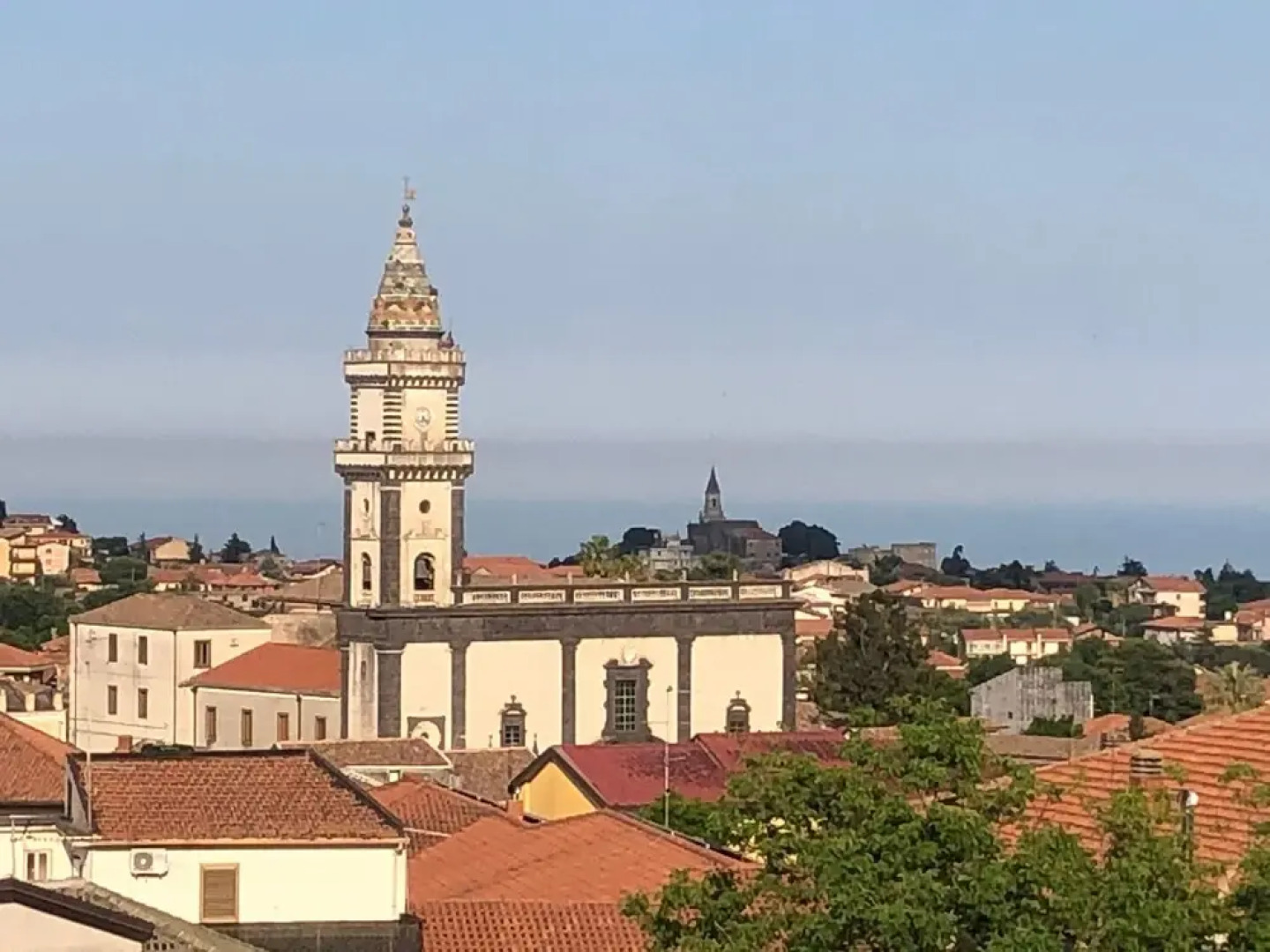 Furnished Attic With 4 Beds