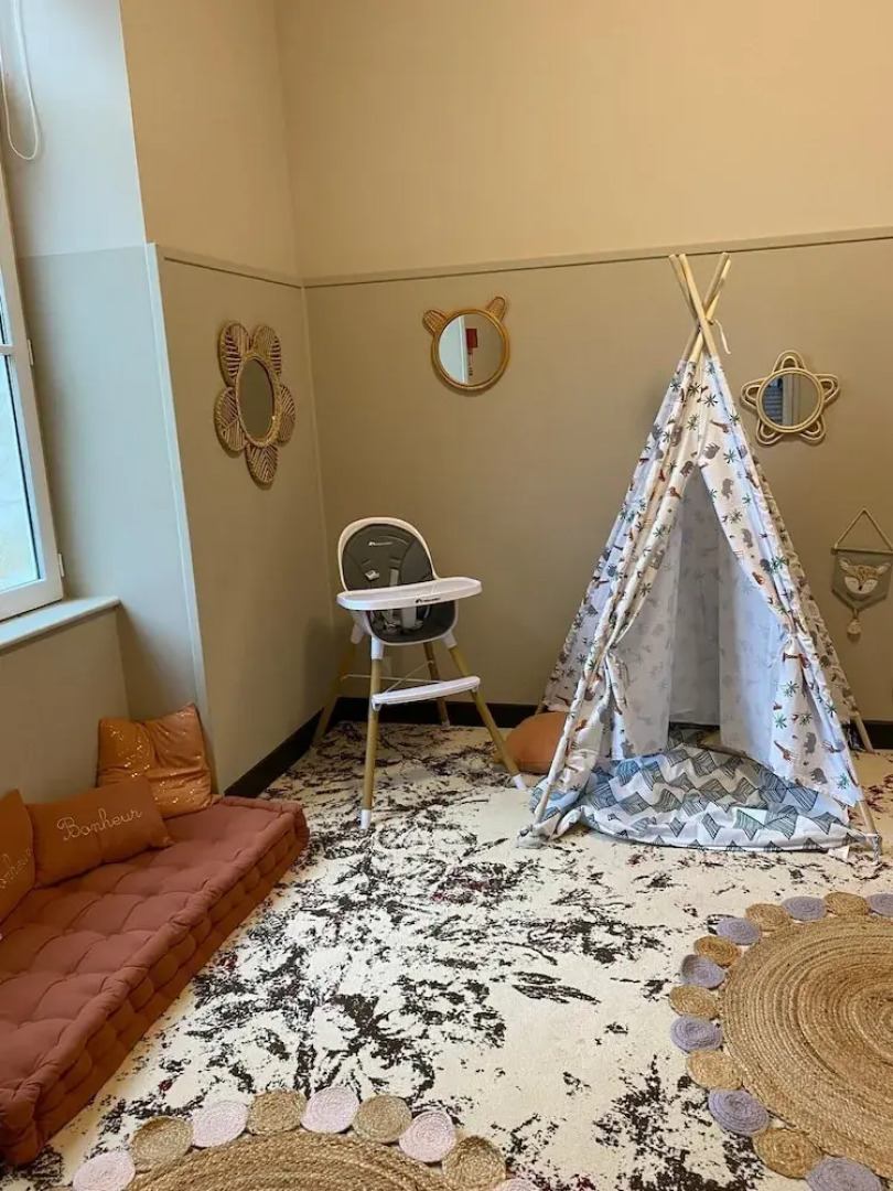 Le Domaine de La Tremblère