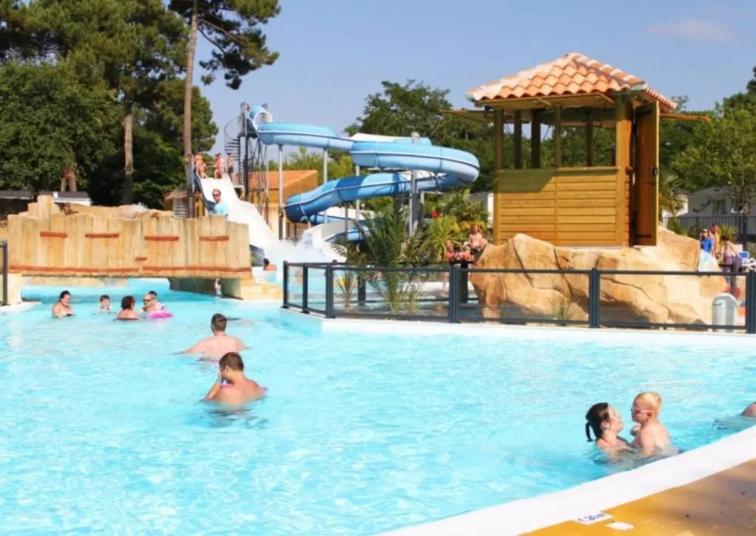 MOBIL HOME XXL2 - Palmyre Loisirs