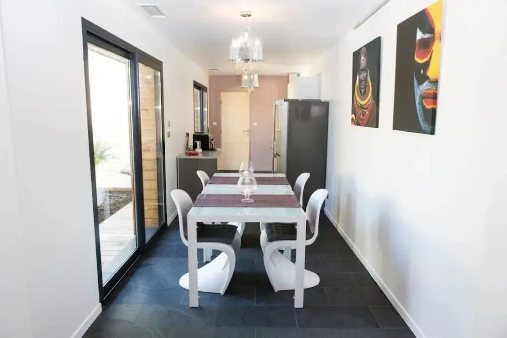 Maison d'hôtes la Villa Caramac