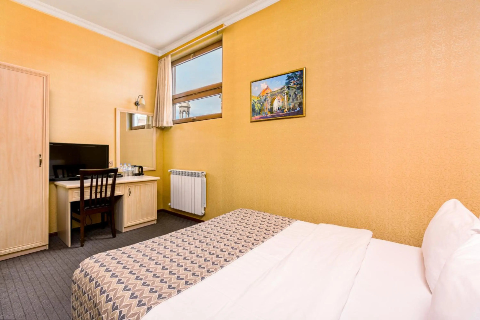 Гостиница «Шарден»