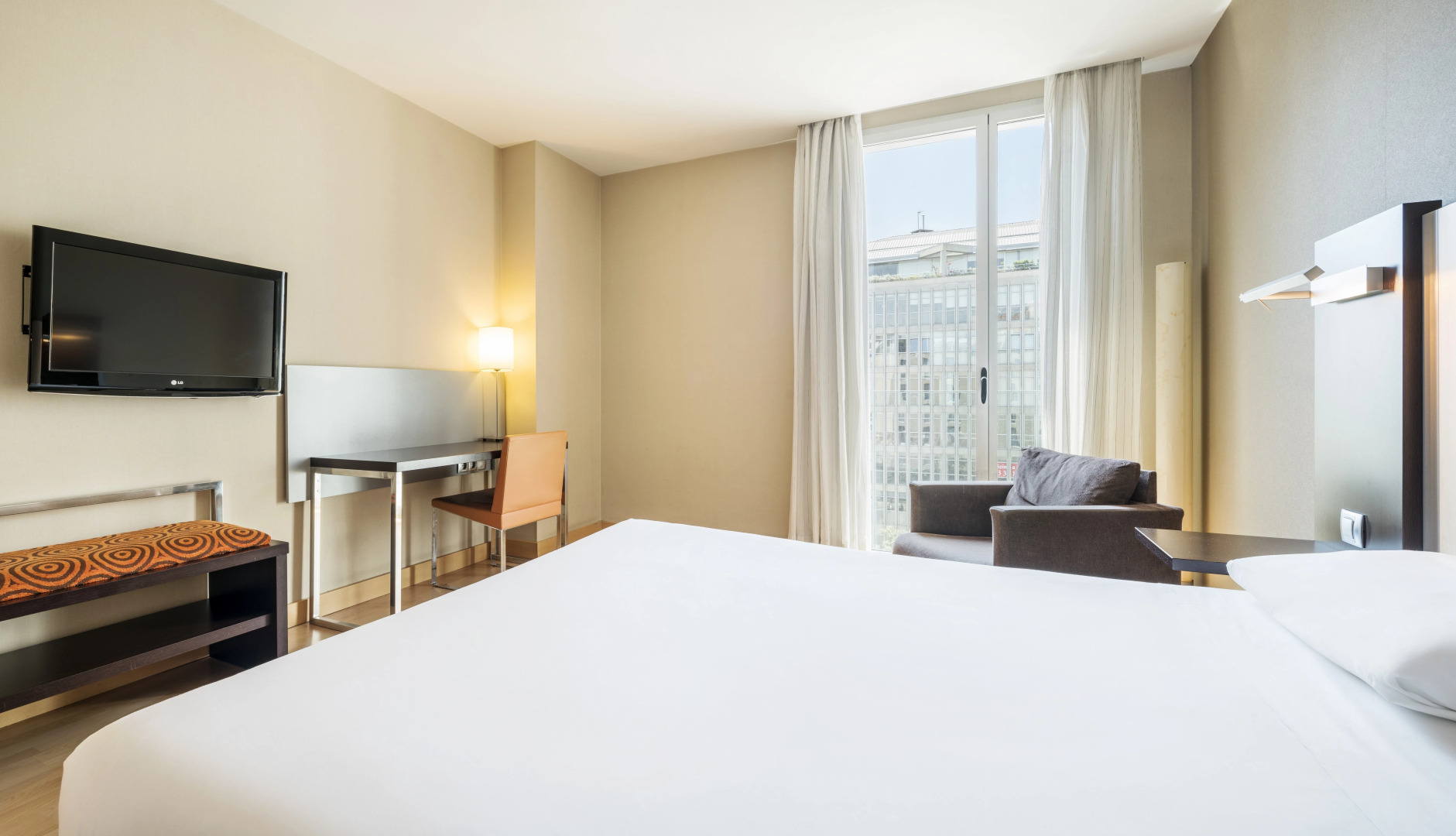 Hotel Ilunion Auditori