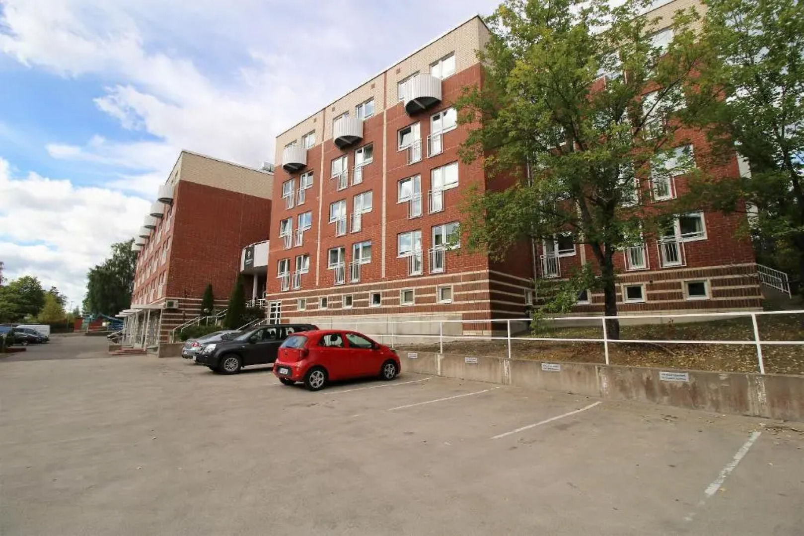 Forenom Aparthotel Espoo Kehä I