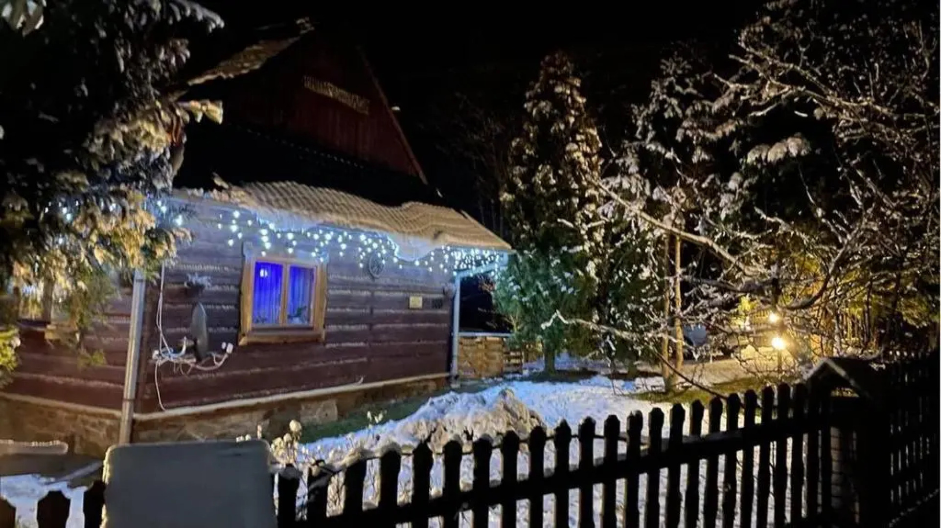 Góralska Czarcia Chata Pod Jalowcem