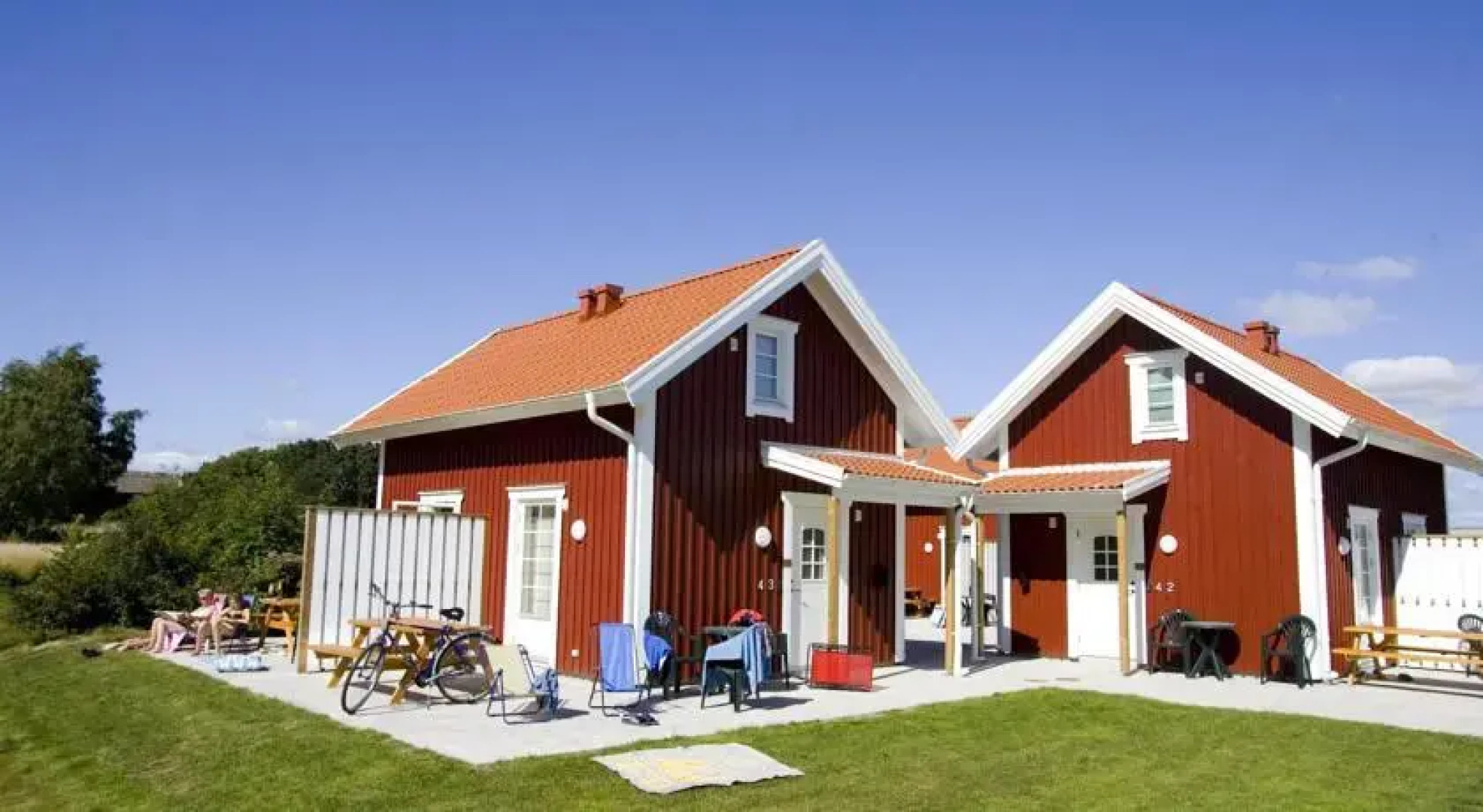 Apelvikens Camping & Cottages