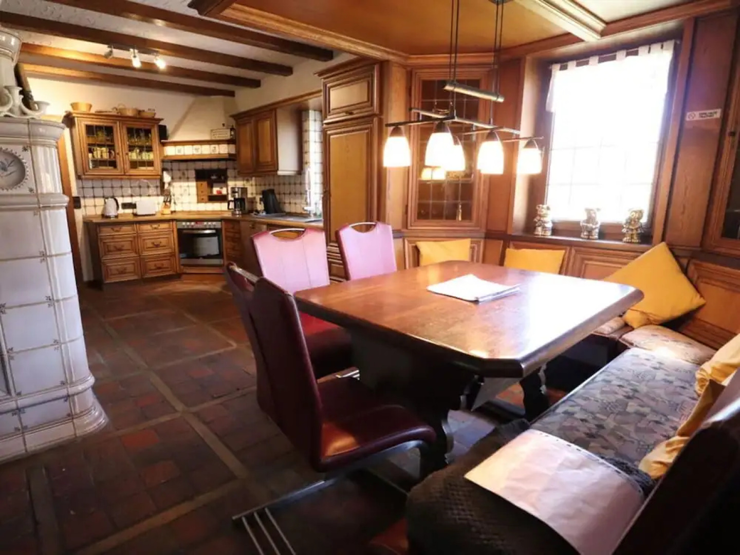 Holiday Home Eifel With Pool