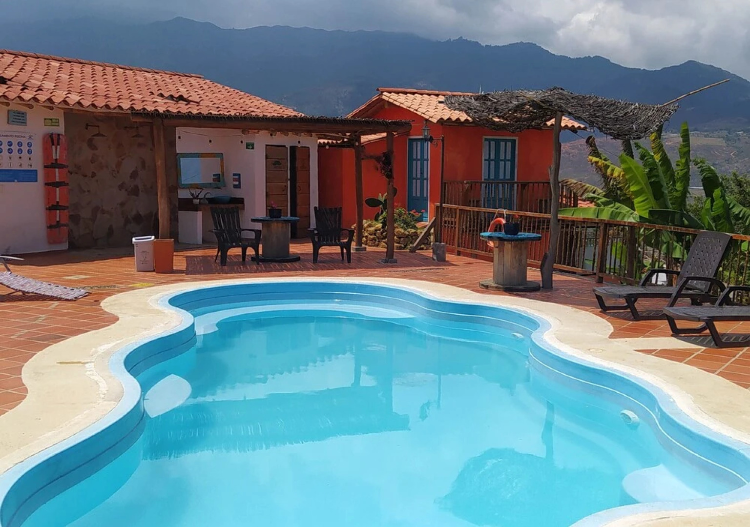 Hotel Casa del Viento