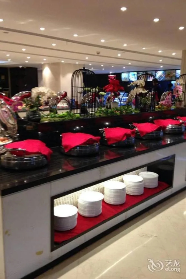 Hangzhou Yin Long Will Leisure Theme Hotel