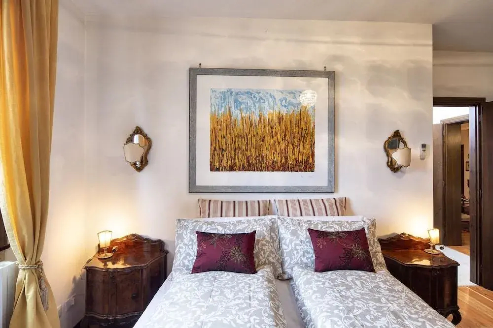 Villa Saraceni Bed  Breakfast Adults Only