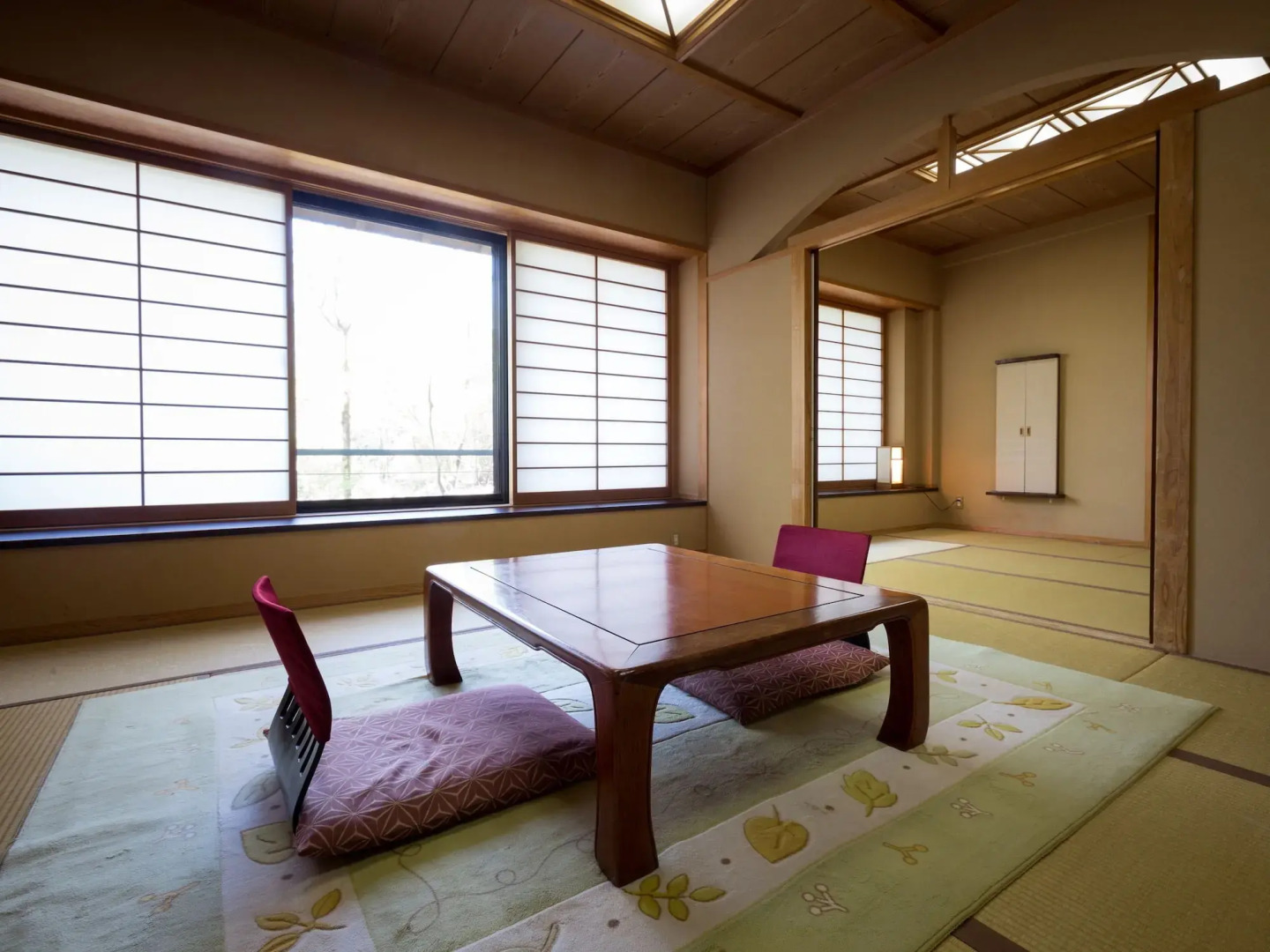 Yufuin Baien Garden Resort