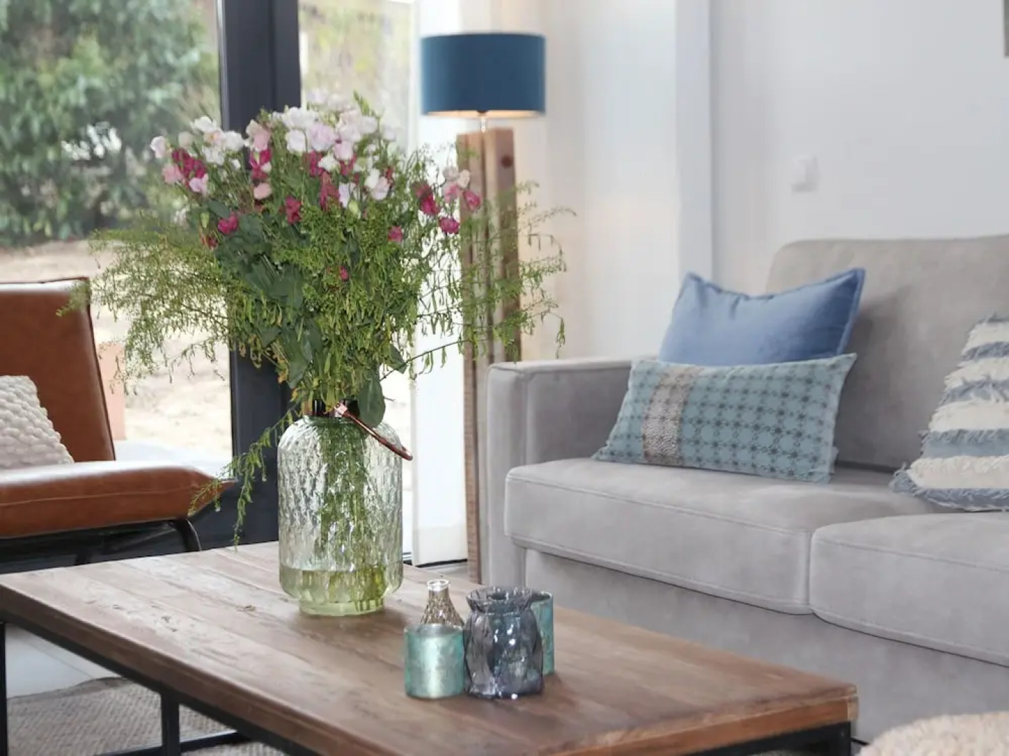 Beautiful new Villa With Sauna Surrounded by Dune Reserve Near the sea