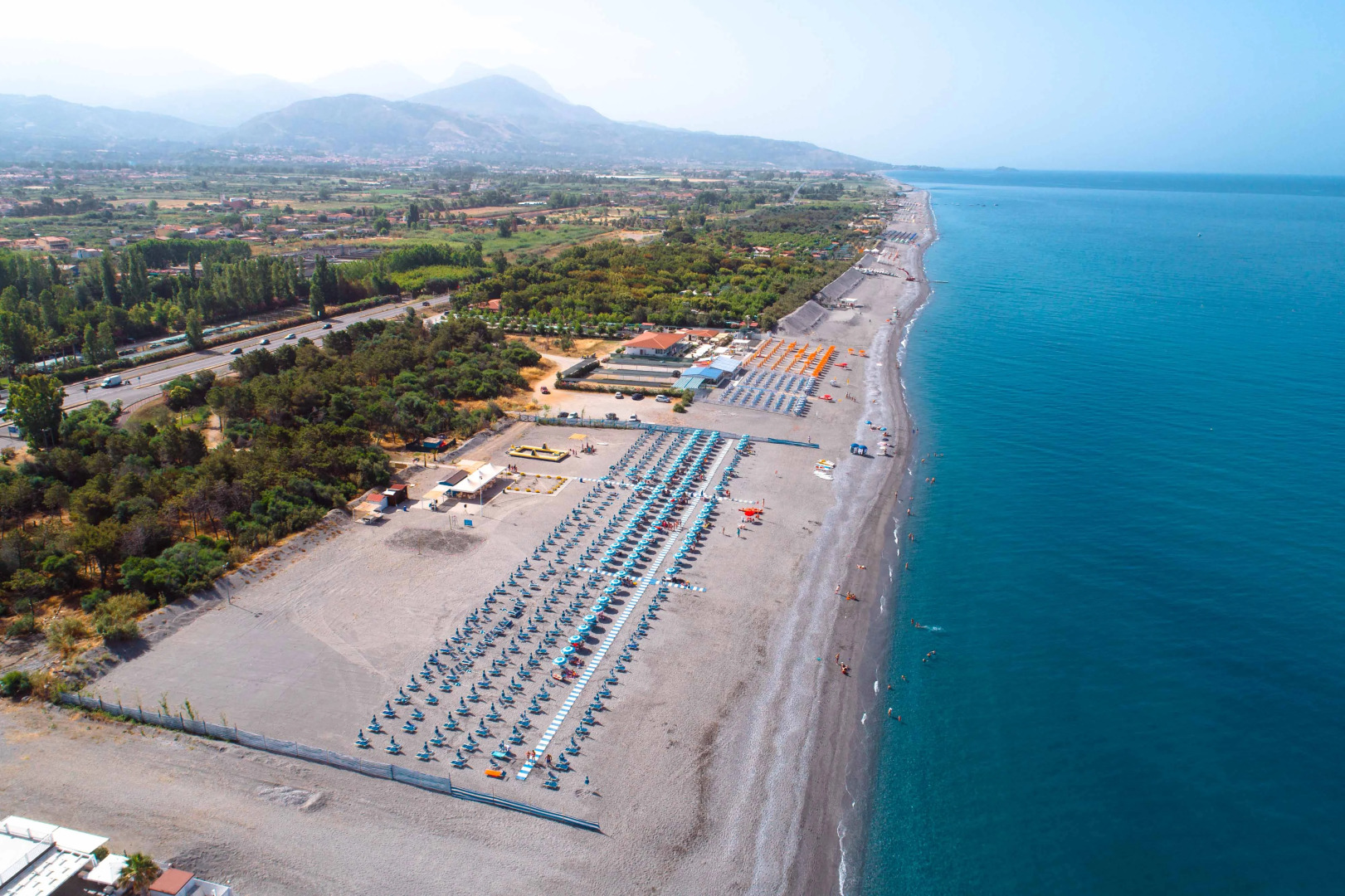 Apulia Hotels Forte Club di Scalea