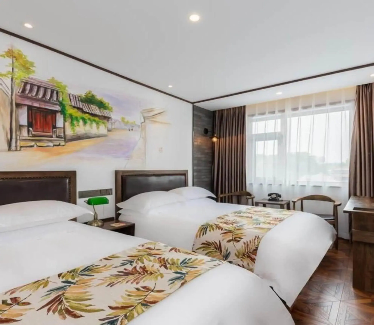 Nostalgia Hotel（Beijing Prince Gong’s Mansion）