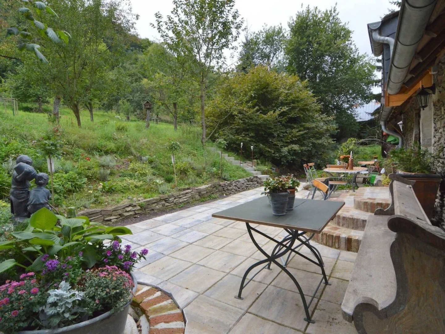 Cozy Apartment in Immerath with Fishing Nearby