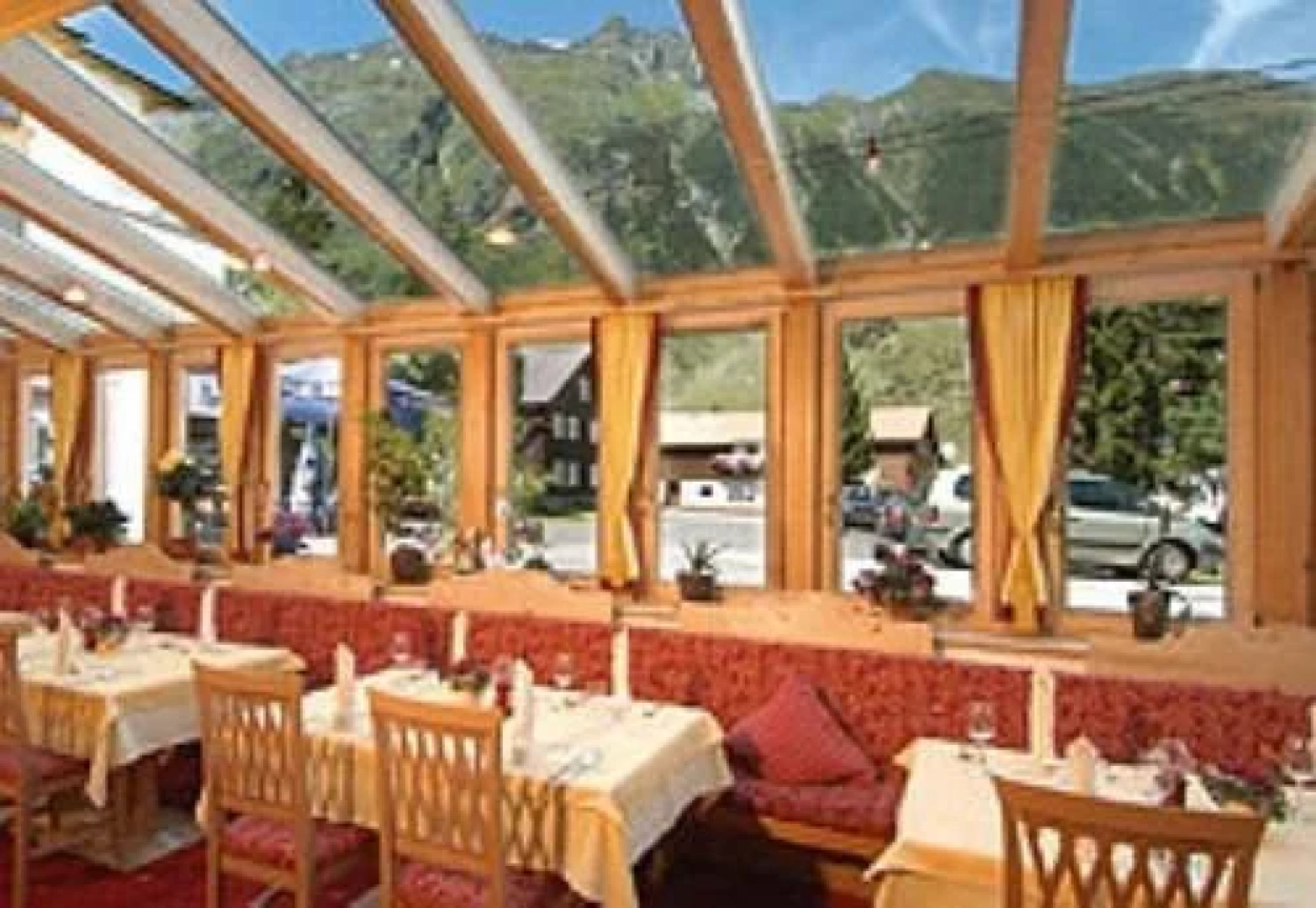 Hotel - Pension Gampelerhof