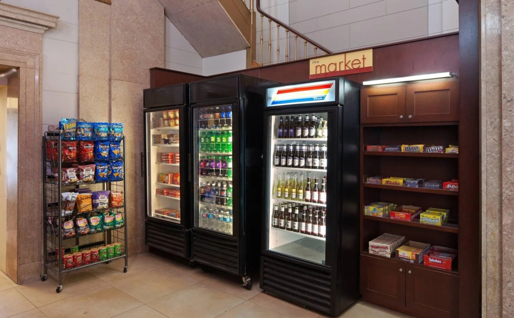 Springhill Suites Marriott Baltimore Downtown/Inner Harbor