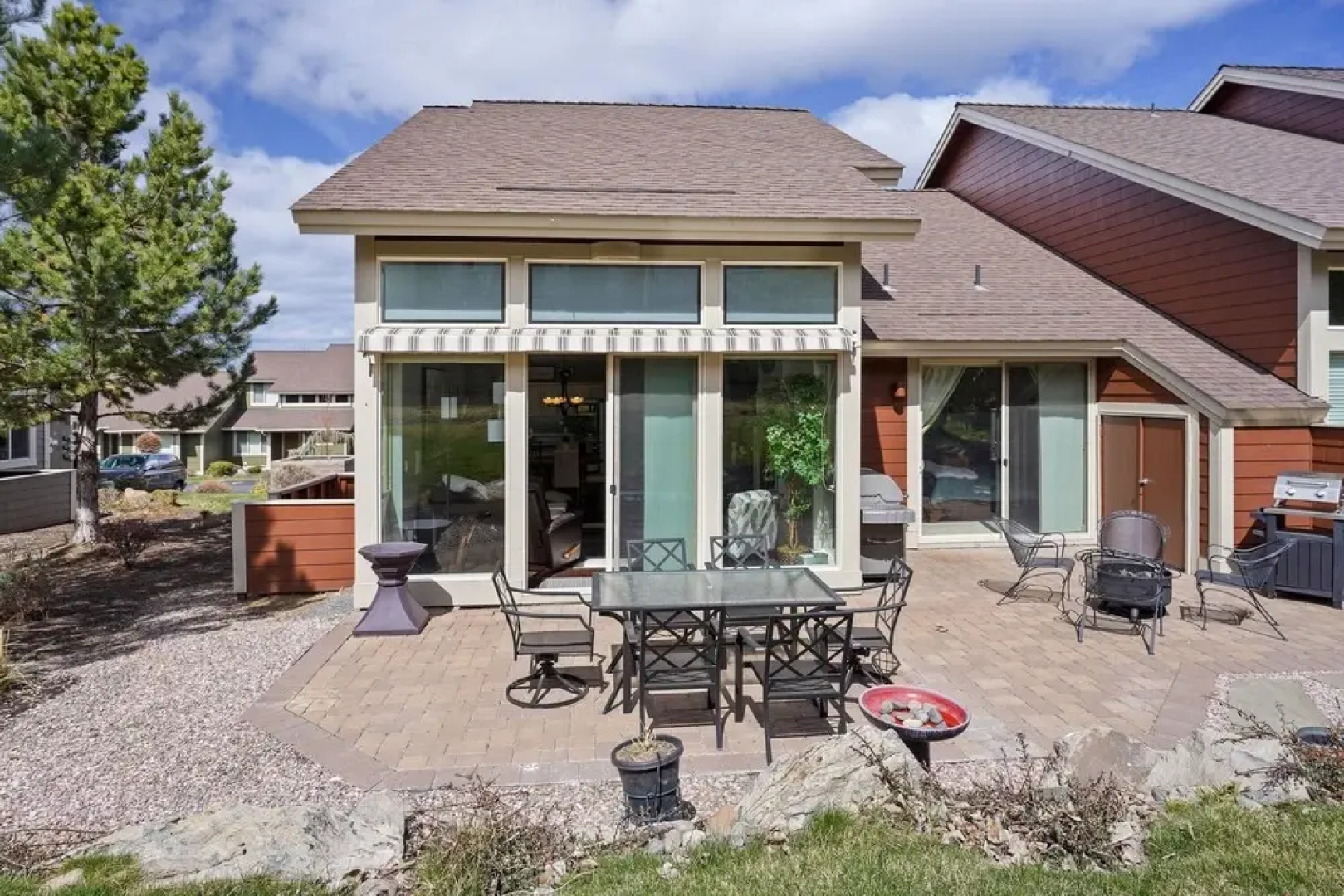 Village 62 Gorgeous Remodeled Townhouse with Firepit on the Backyard by RedAwning