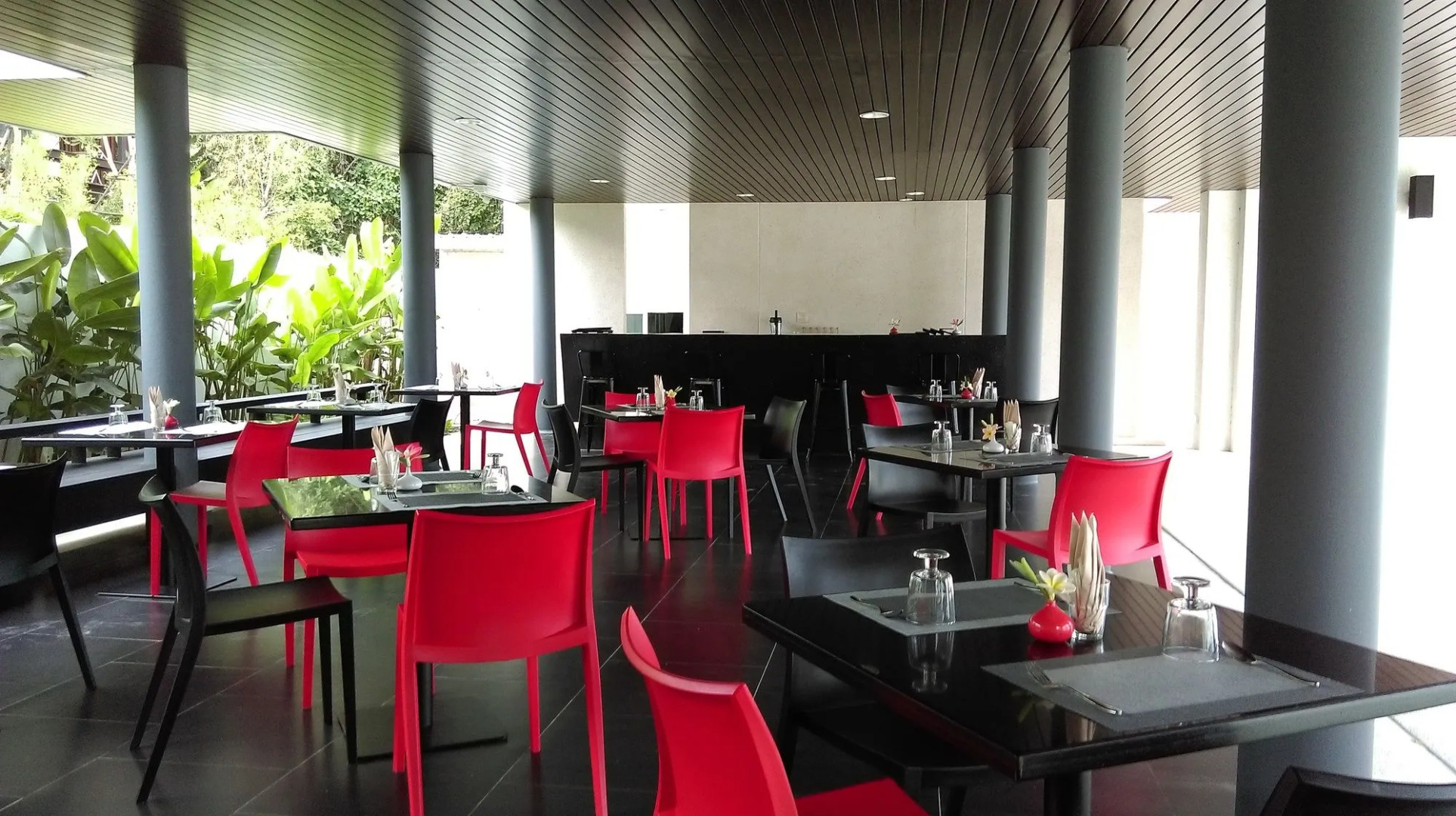 SEAnery Beach Resort