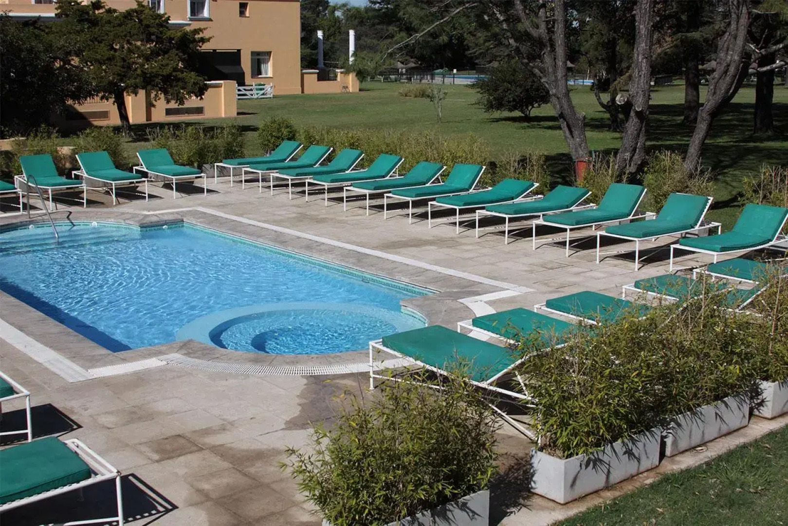 Hotel Colonial San Nicolás