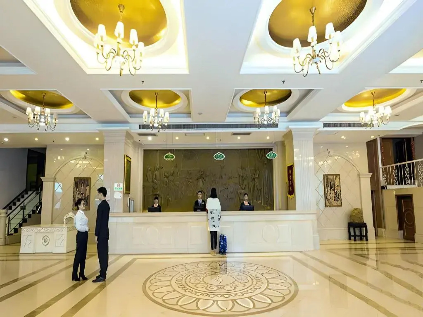 Vienna Hotel Guangxi Yangshuo Impression