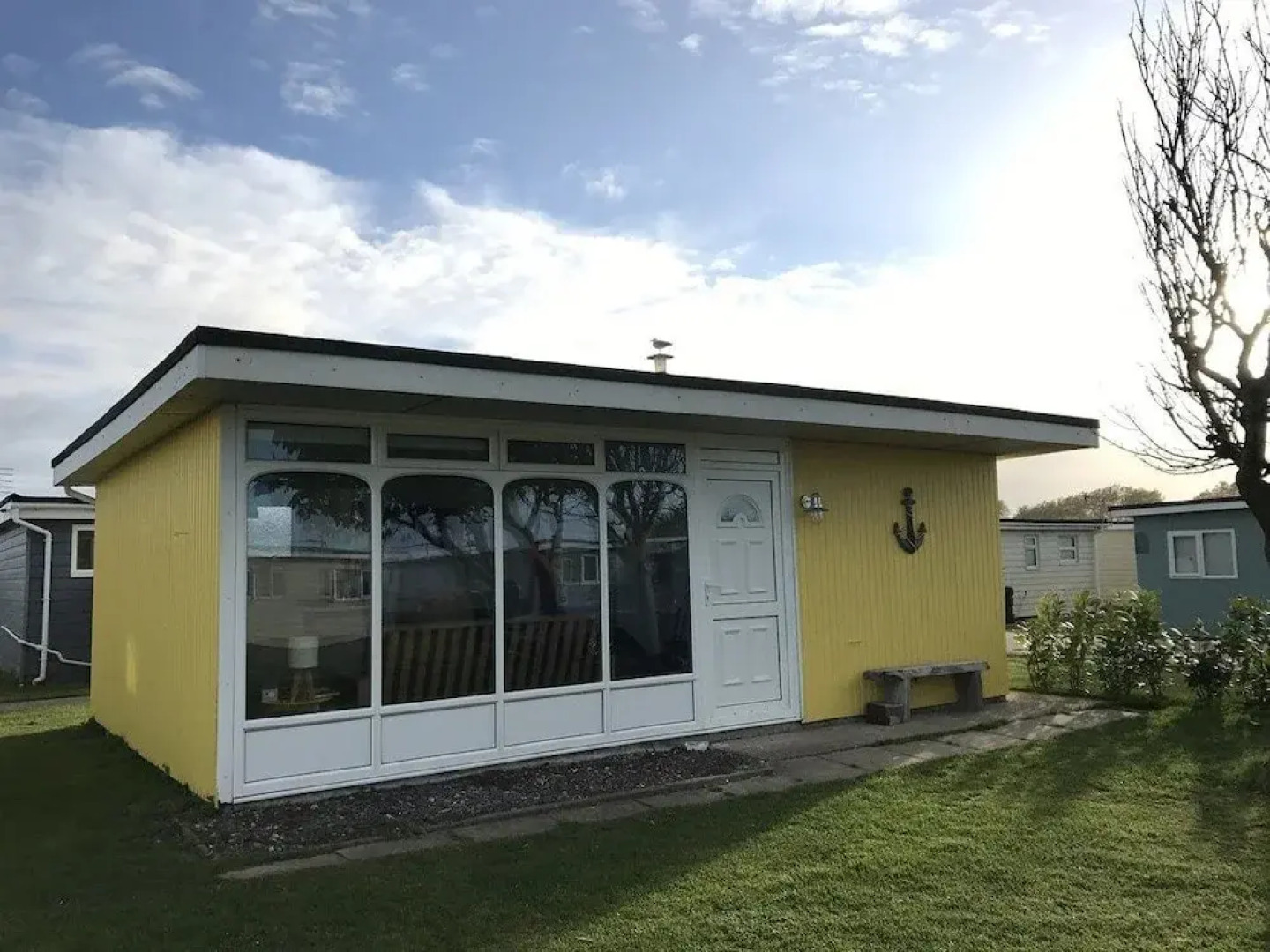 The Beach Huts - Camber Sands