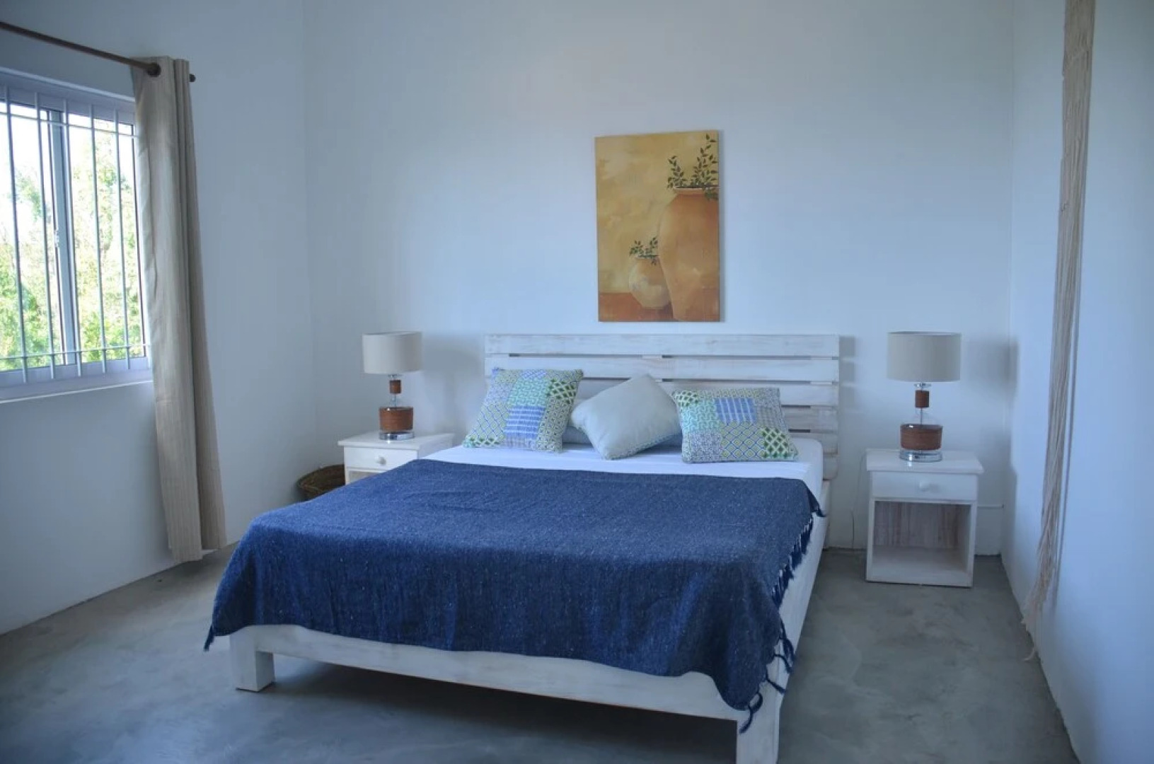 Villa Zourit Rodrigues Bungalow