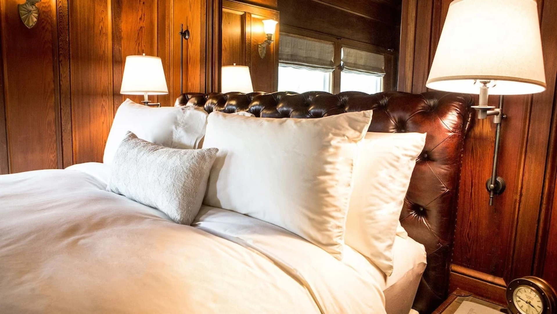 The Harbor House Inn