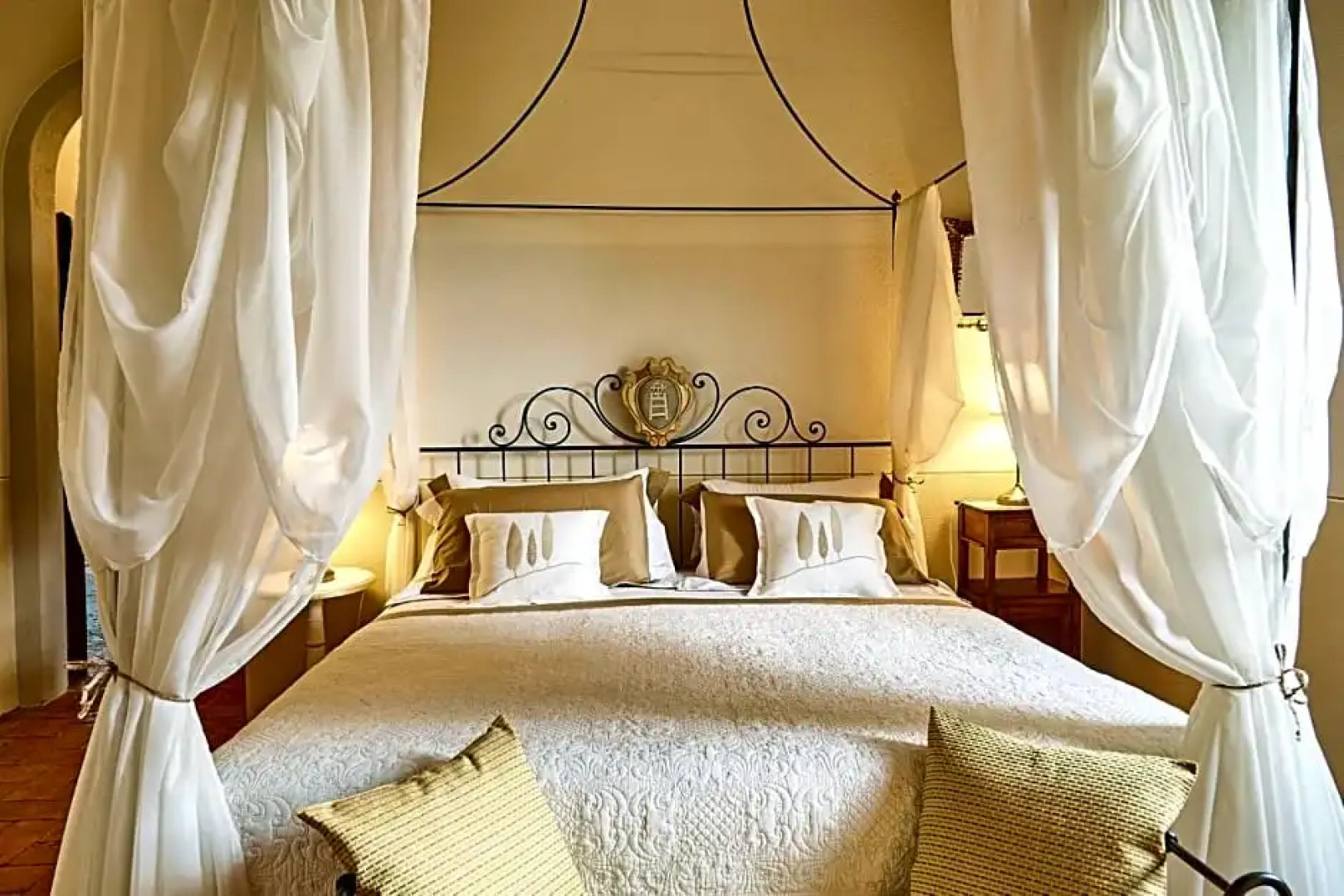 Il Mastio Di Spedaletto