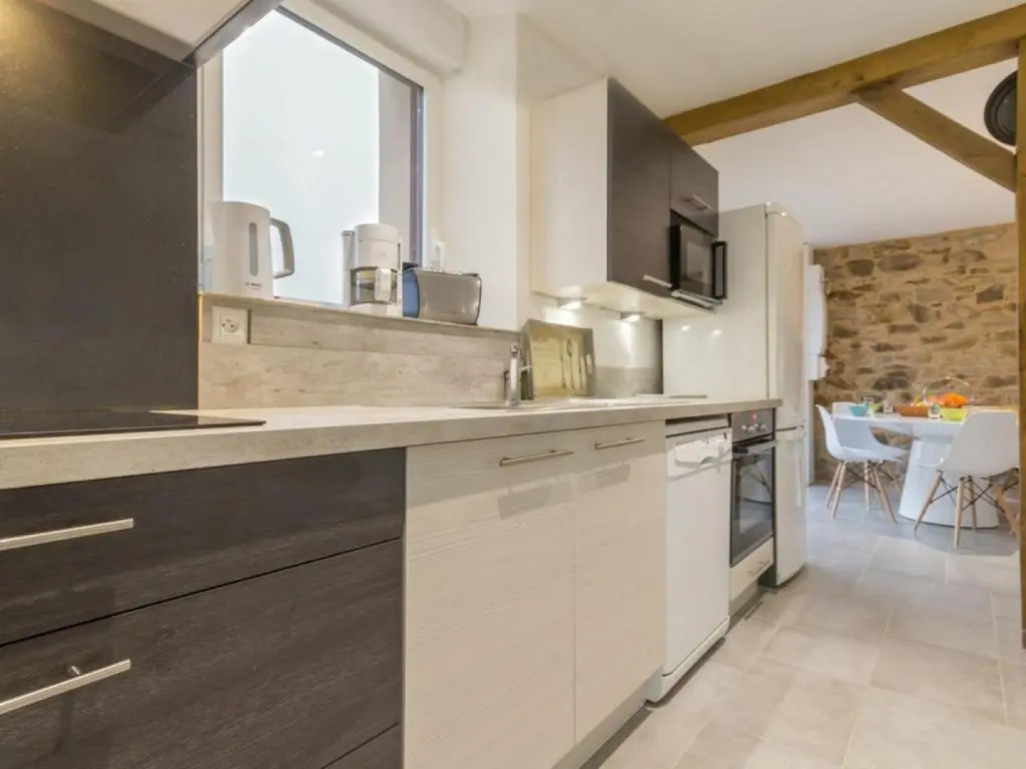 Gîte Nort-sur-Erdre, 4 pièces, 7 personnes - FR-1-306-961