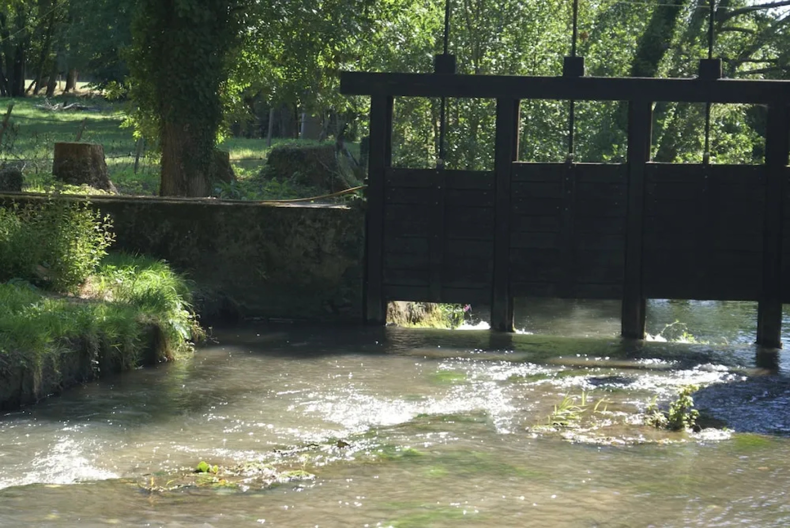 Moulin de Champrond - Sarthe