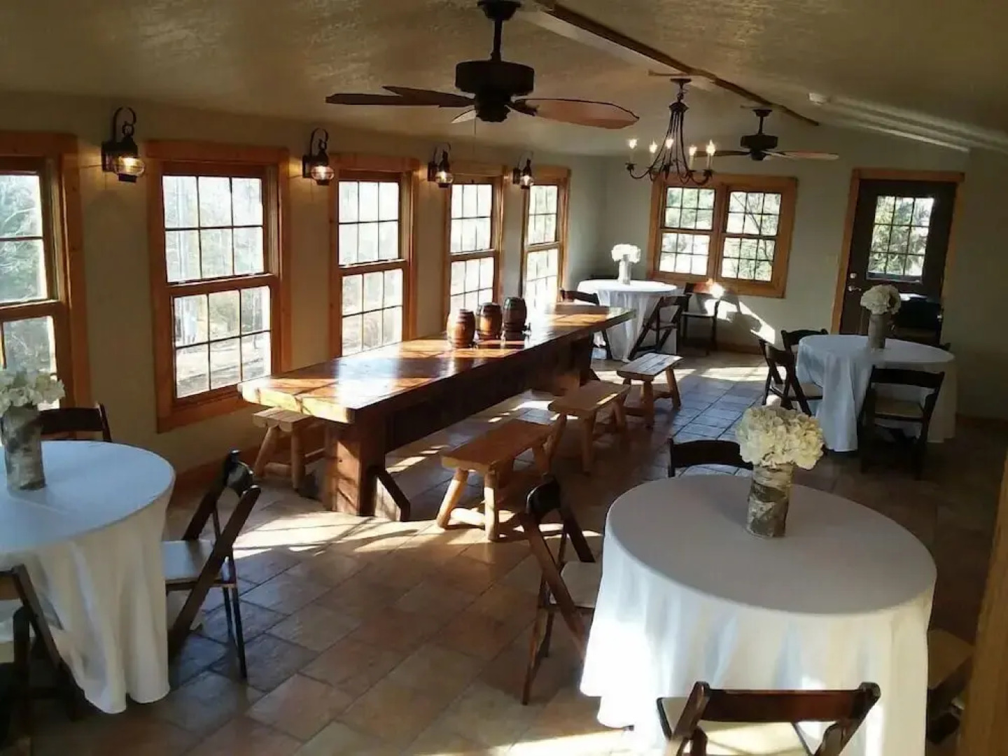 Bear Creek Lodge Cabin Resort