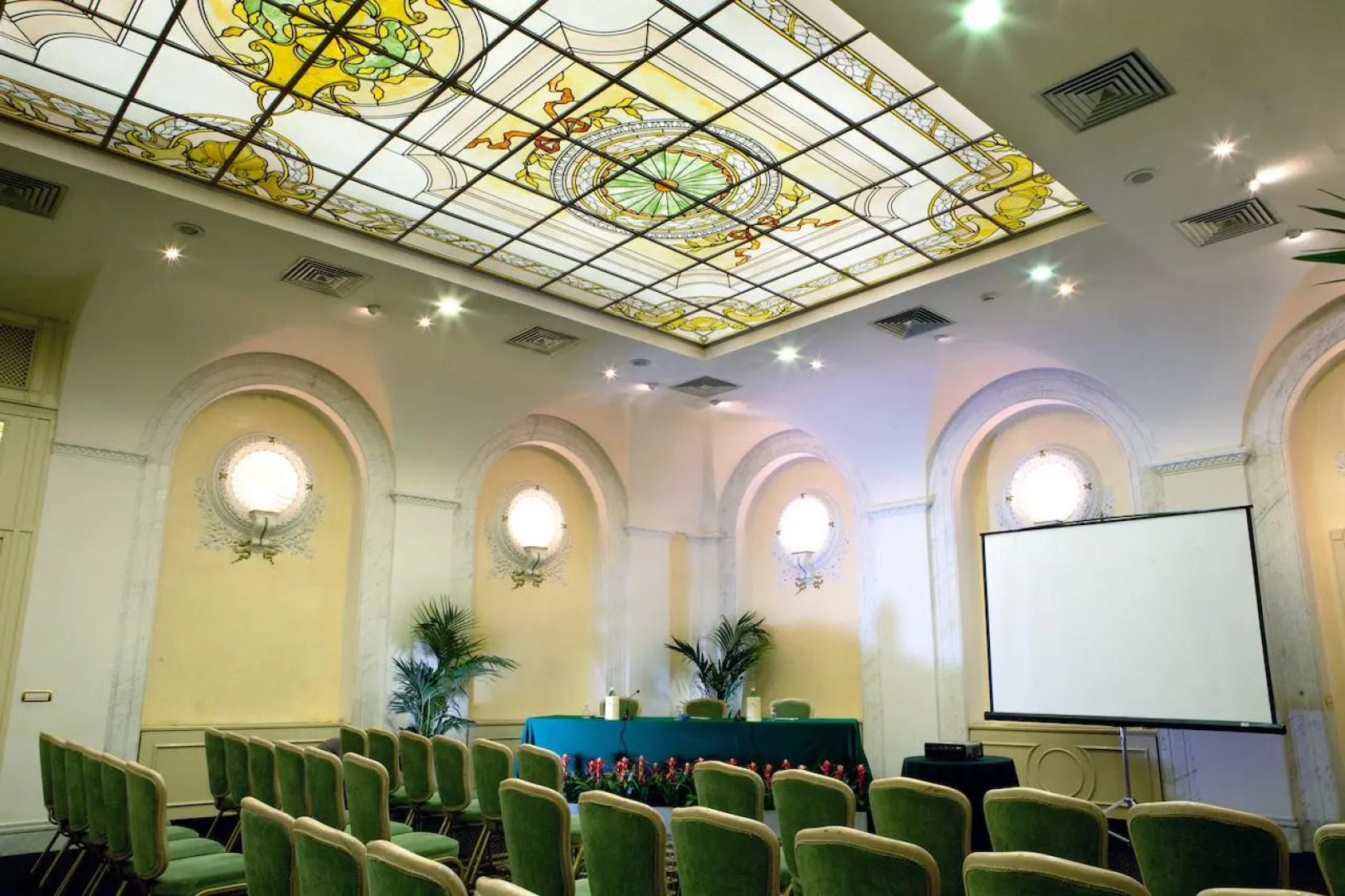 InterContinental Rome Ambasciatori Palace