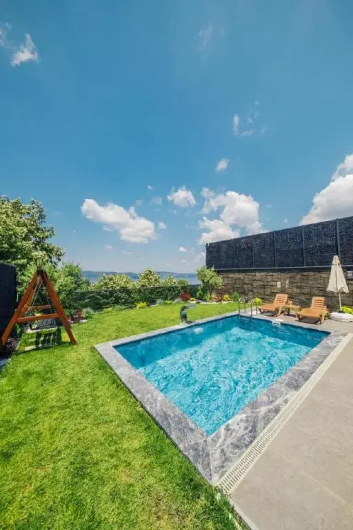 Sapanca Wooden Palaces