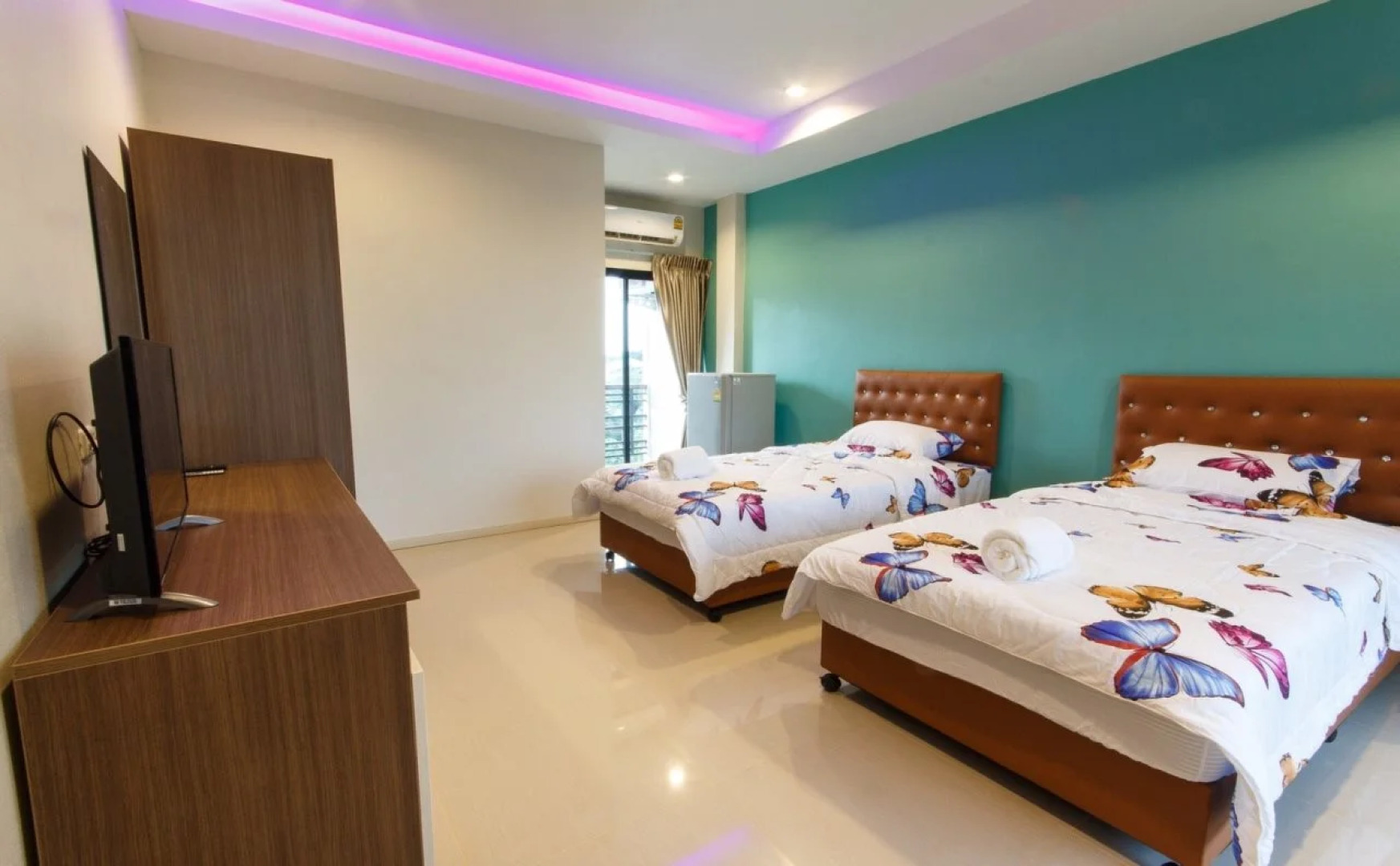 Bang Wua Garden Resort