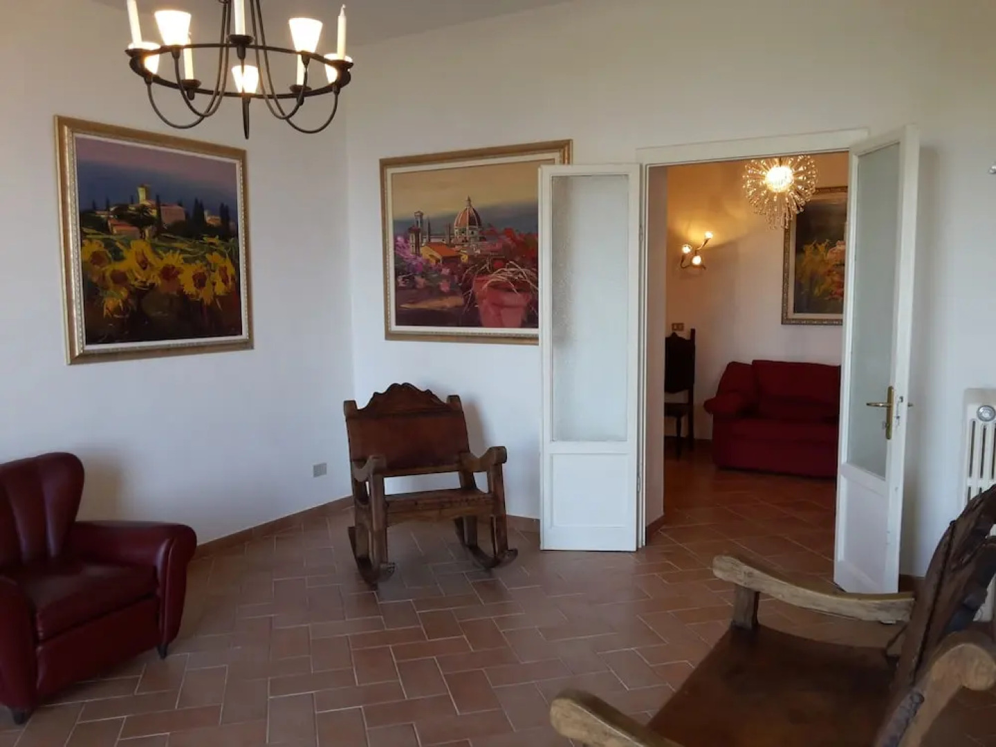 Ferienhaus Villa della Querceta