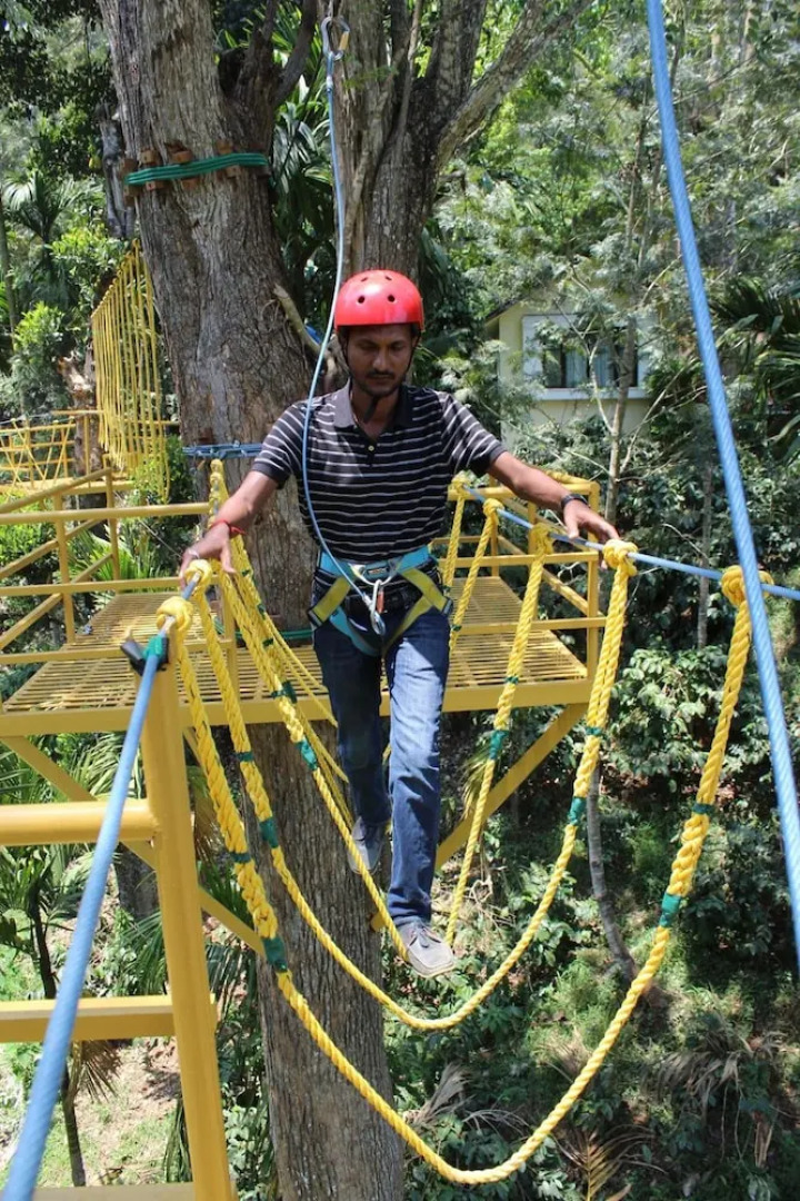 The Windflower Resorts & Spa