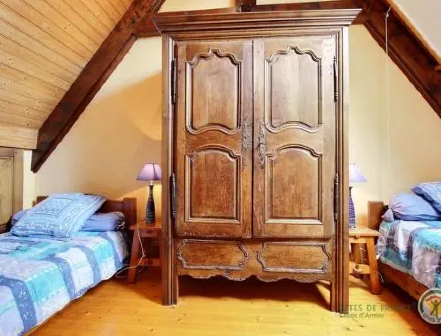 Holiday home Kerham Huellan