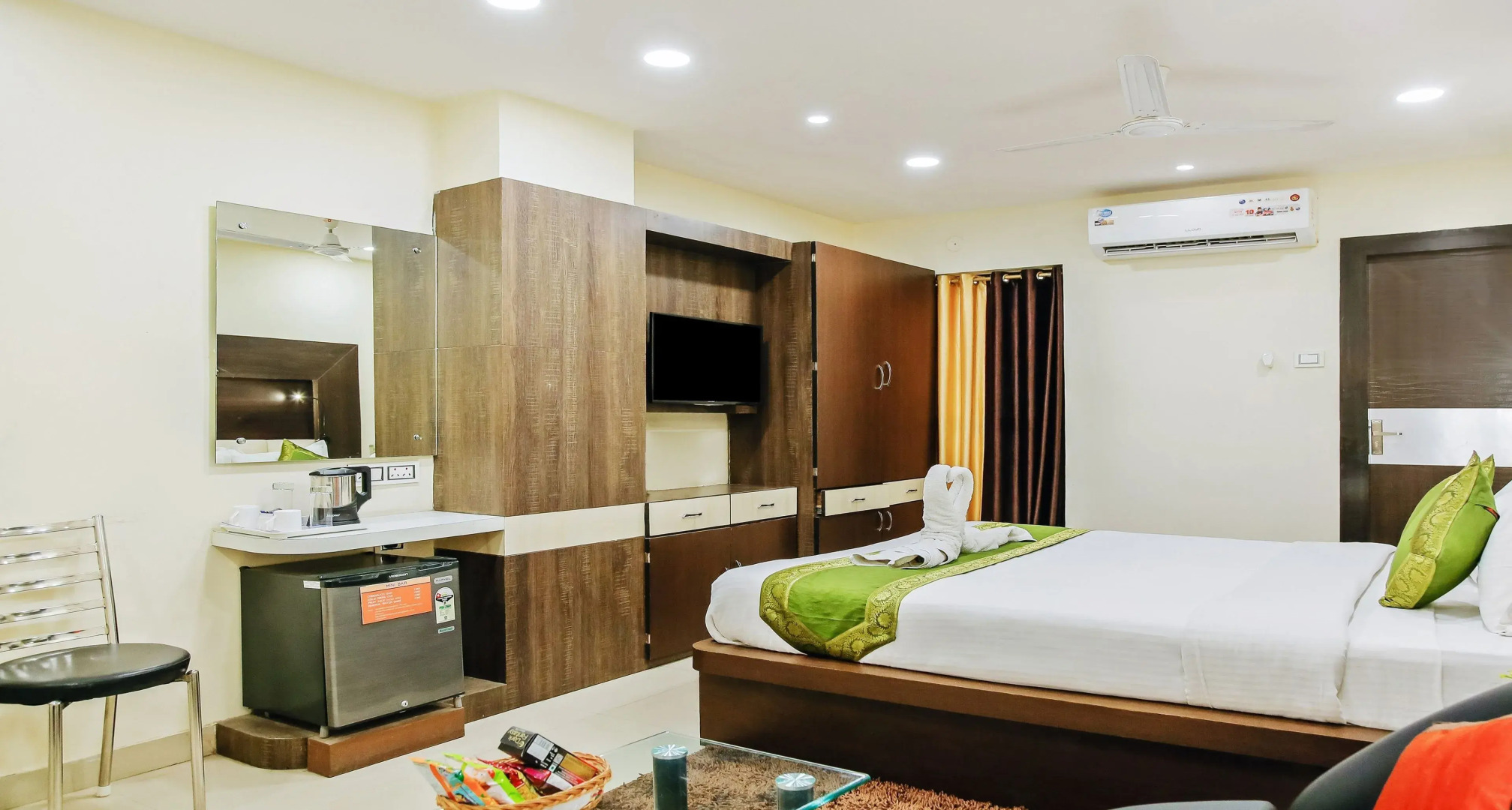 Treebo Trend Citi Inn