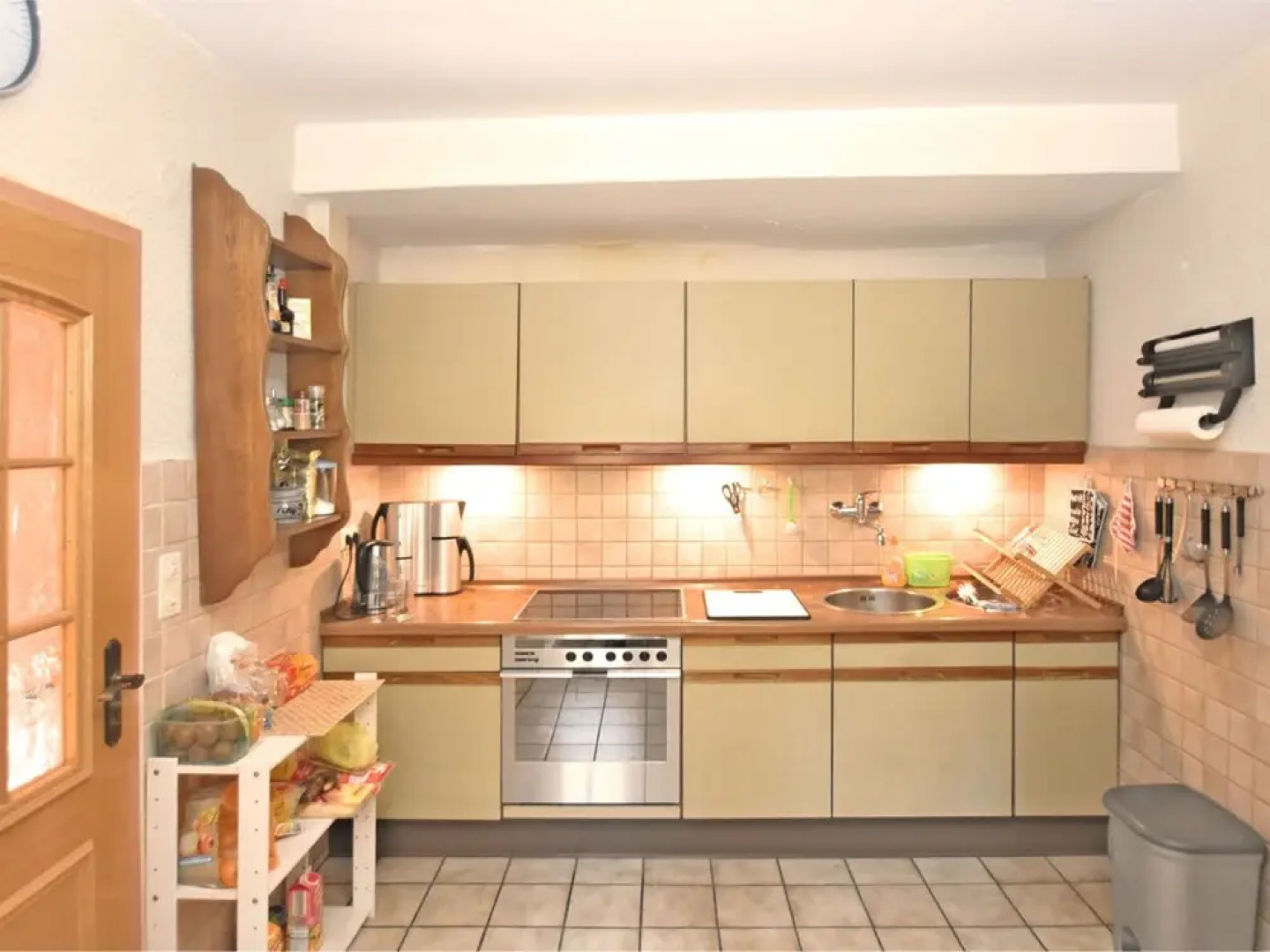 Idyllic Holiday Home In Guttelstal With Private Garden