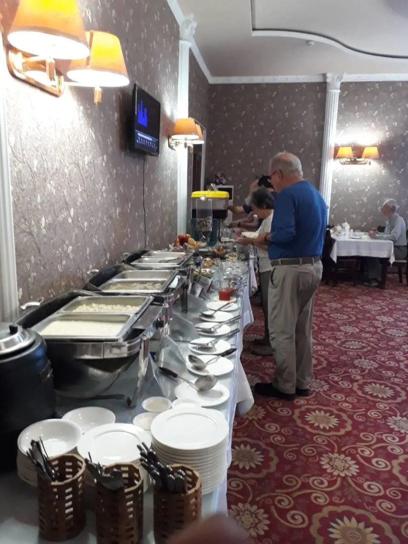 Гостиница «Фируз»