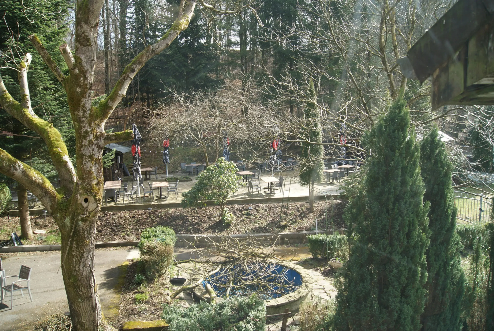 Hotel Restaurant Heidersteg
