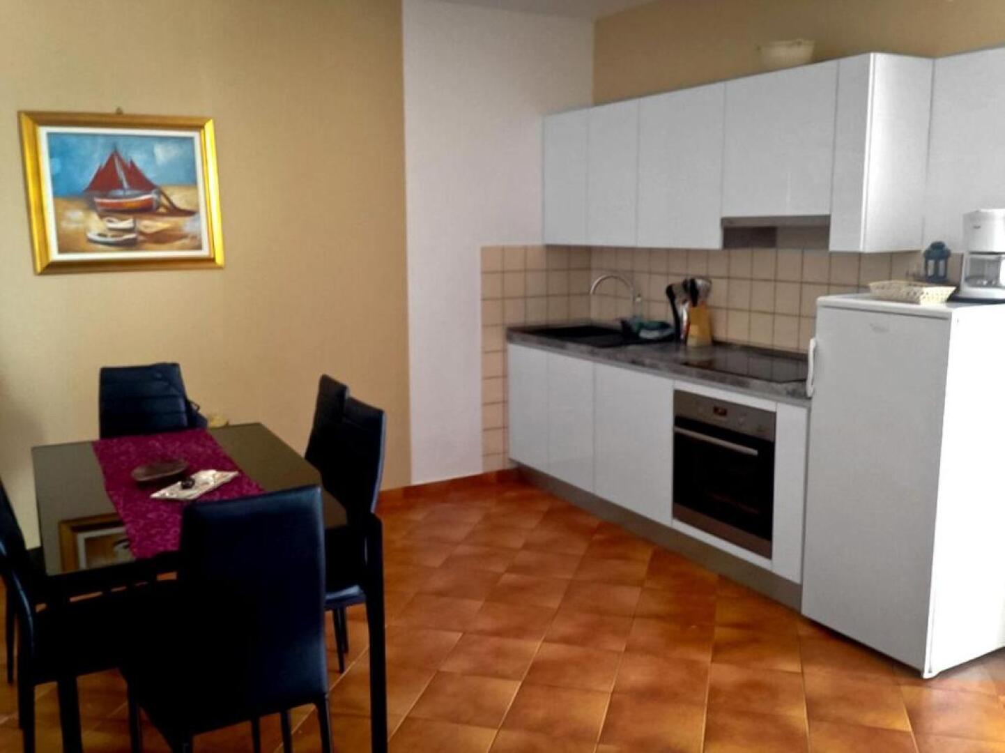 Apartments Ambiente mit Pool