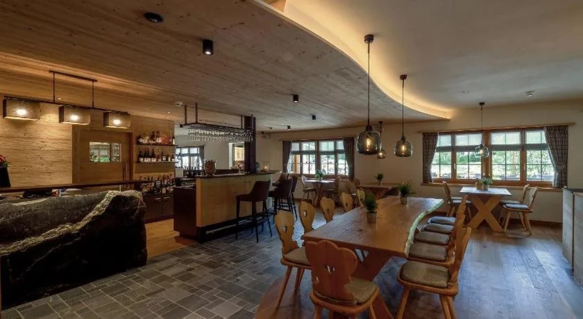 Hotel Alpenland