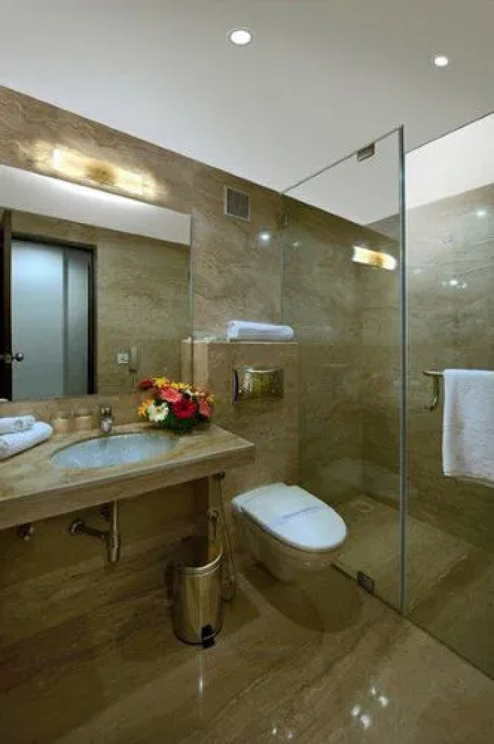 Hotel New Leaf Achillea Chakan