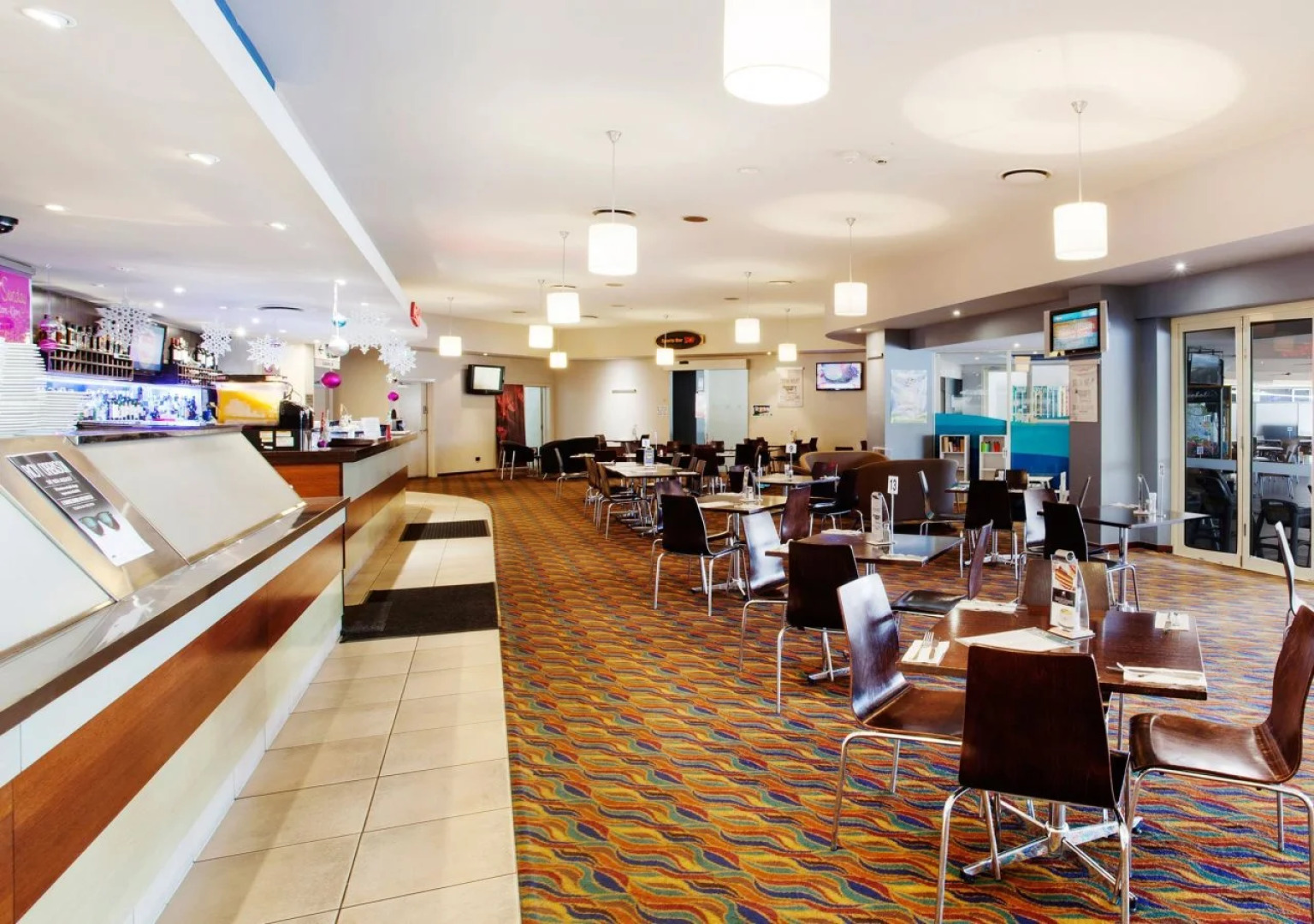 Nightcap at Northern Grounds