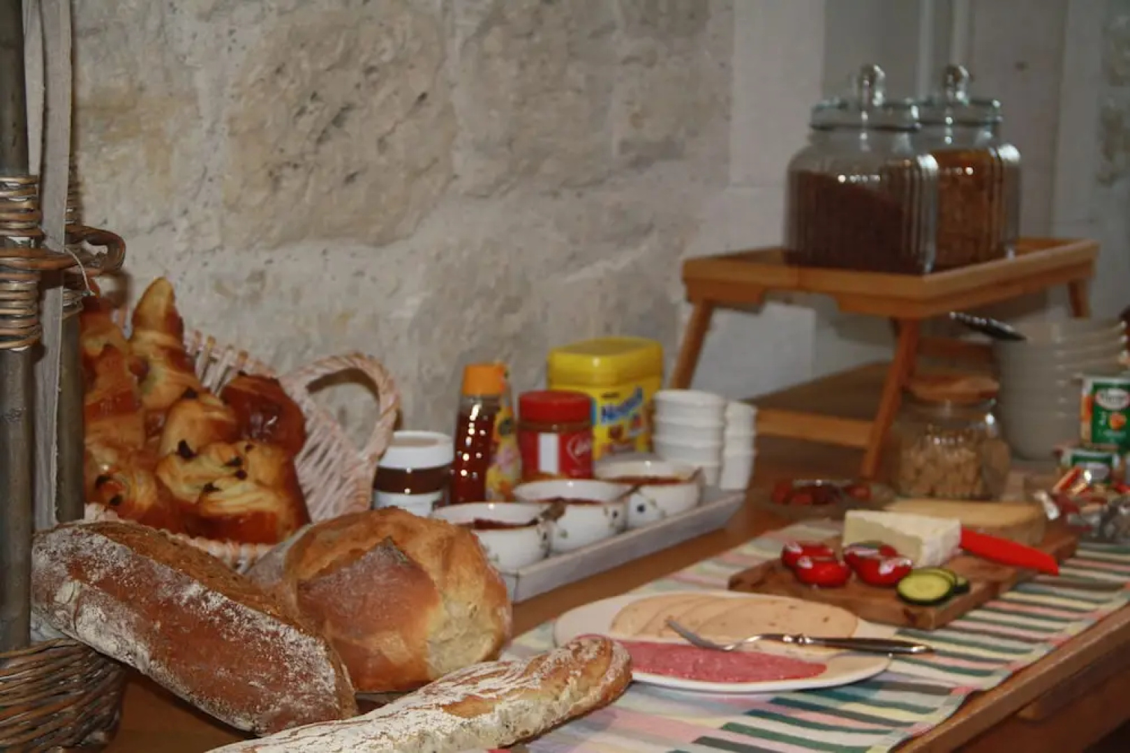 Une Vie En Quercy