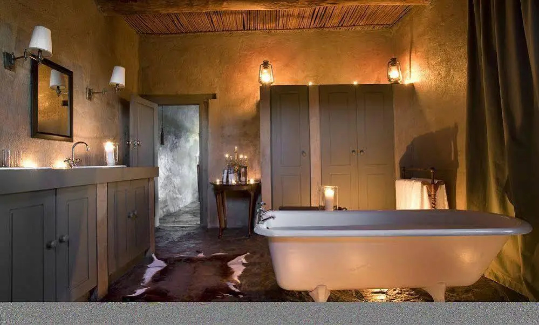 Mountain Retreat at Samara