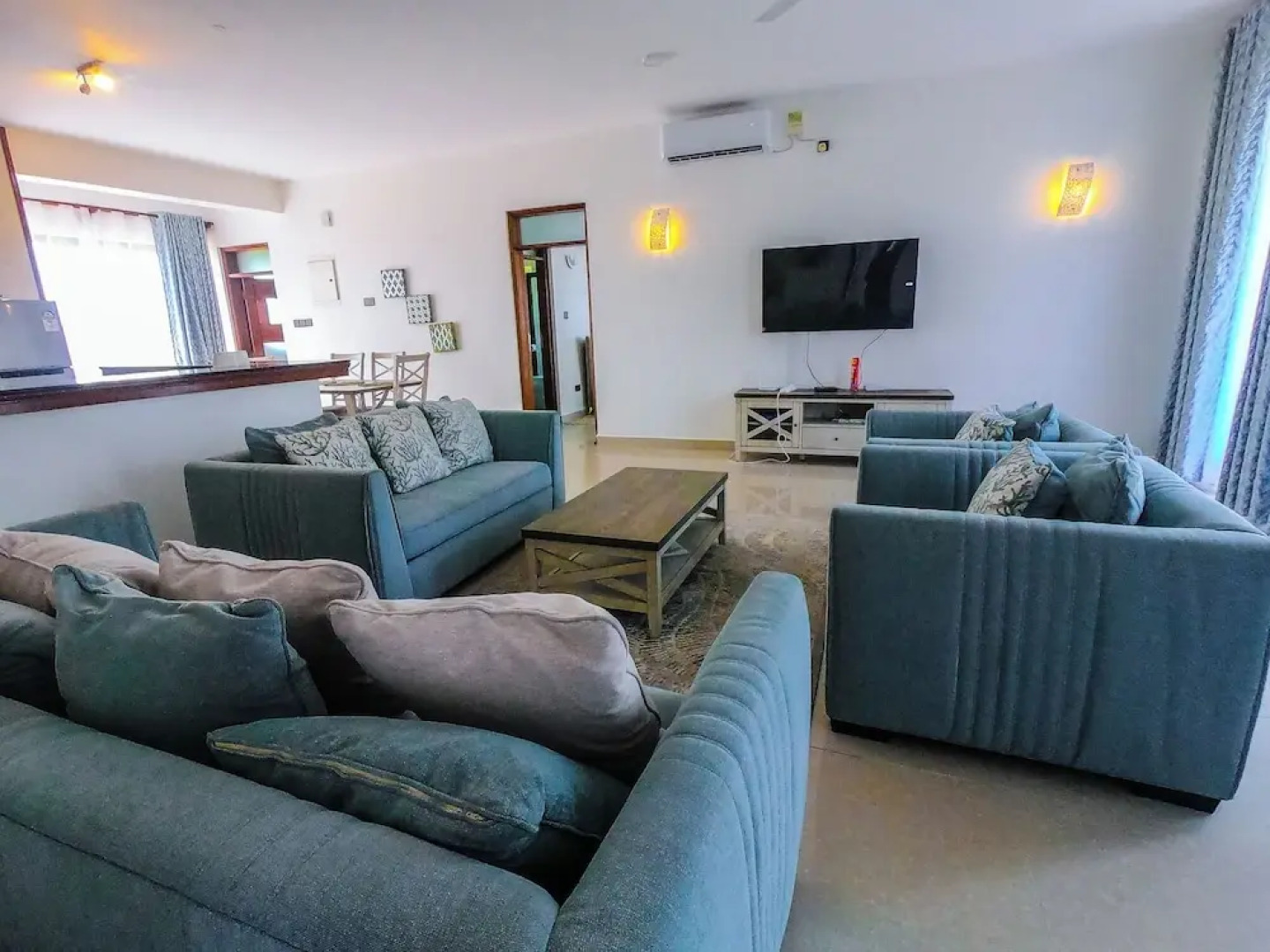 Lux Suites Vipingo Luxury Villas